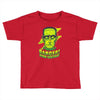 frankenstein&rsquo;s monster Toddler T-shirt
