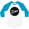 Dope 3/4 Sleeve Shirt