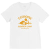 two suns of fun V-Neck Tee