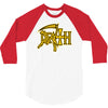 death metal band 3/4 Sleeve Shirt
