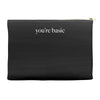 you are basic Accessory Pouches