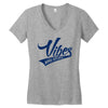 Vibes And Stuff Women's V-Neck T-Shirt