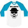 mr. white 3/4 Sleeve Shirt