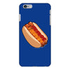 hotdogs on a bun iPhone 6/6s Plus Case