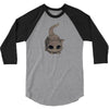 cute cat 3/4 Sleeve Shirt