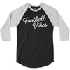 football vibes 3/4 Sleeve Shirt
