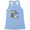 tequila   best friends Racerback Tank