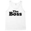 The Boss Tank Top