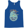 feel the music Tank Top