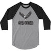 no fear 3/4 Sleeve Shirt