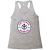 universe warrior Racerback Tank