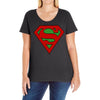 super rbg Ladies Curvy T-Shirt