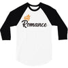 king romance 3/4 Sleeve Shirt