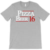 pizza and beer '16 T-Shirt