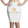 vegetarian Pencil Skirts
