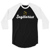 sagittarius 3/4 Sleeve Shirt