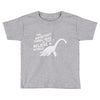 lochness monster Toddler T-shirt