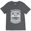 Things Better 1949 Age Approach Magnificent V-Neck Tee