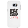 EAT SLEEP FORTNITE Samsung Galaxy S7 Edge