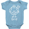 bird Baby Onesie