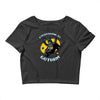 everything is gotham Crop Top
