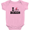 i bikes Baby Bodysuit