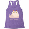 Go F Yourself Racerback Tank