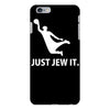 just jew it  funny comic religious comedy sport iPhone 6 Plus/6s Plus Case
