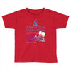 yoga and wine Toddler T-shirt