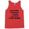 all about halloween. Tank Top
