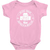 echo base search &amp; rescue Baby Bodysuit