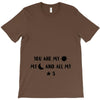 You are My Sun My Moon and All My Stars T-Shirt