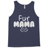 fur mama Tank Top