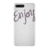 cute enjoy iPhone 7 Plus Case