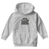 redundancy Youth Hoodie