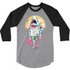 sharkbro 3/4 Sleeve Shirt