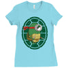 minion raphael Ladies Fitted T-Shirt