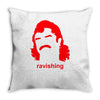 ravishing rick rude Throw Pillow
