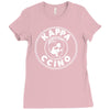 new kappa ccino Ladies Fitted T-Shirt