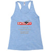 Entropy: The Ultimate Thermodynamics Game Racerback Tank