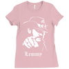 r.i.p. lemmy kilmister Ladies Fitted T-Shirt