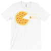 pizza pie chart T-Shirt