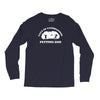 caerbannog petting zoo Long Sleeve Shirts