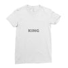 fahrie77 Ladies Fitted T-Shirt
