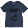 Schrute Farms V-Neck Tee