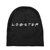 Lobster Baby Beanies