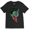 zombie V-Neck Tee