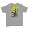 rommes custom Youth Tee