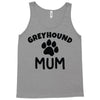 greyhound mum Tank Top