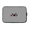 rock out with your cock out Laptop sleeve